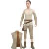 Star Wars Rey (Resistance outfit) the Force Awakens MOC