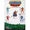 MOTU Darius Galactic Protectors (New Adventures) Matty Collector's figuur op kaart