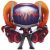 DJ Sona: Concussive Pop Vinyl League of Legends Series (Funko) exclusive