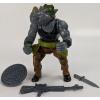 Rocksteady Teenage Mutant Ninja Turtles (Playmates Toys) compleet