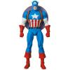 Marvel Select classic Captain America MOC