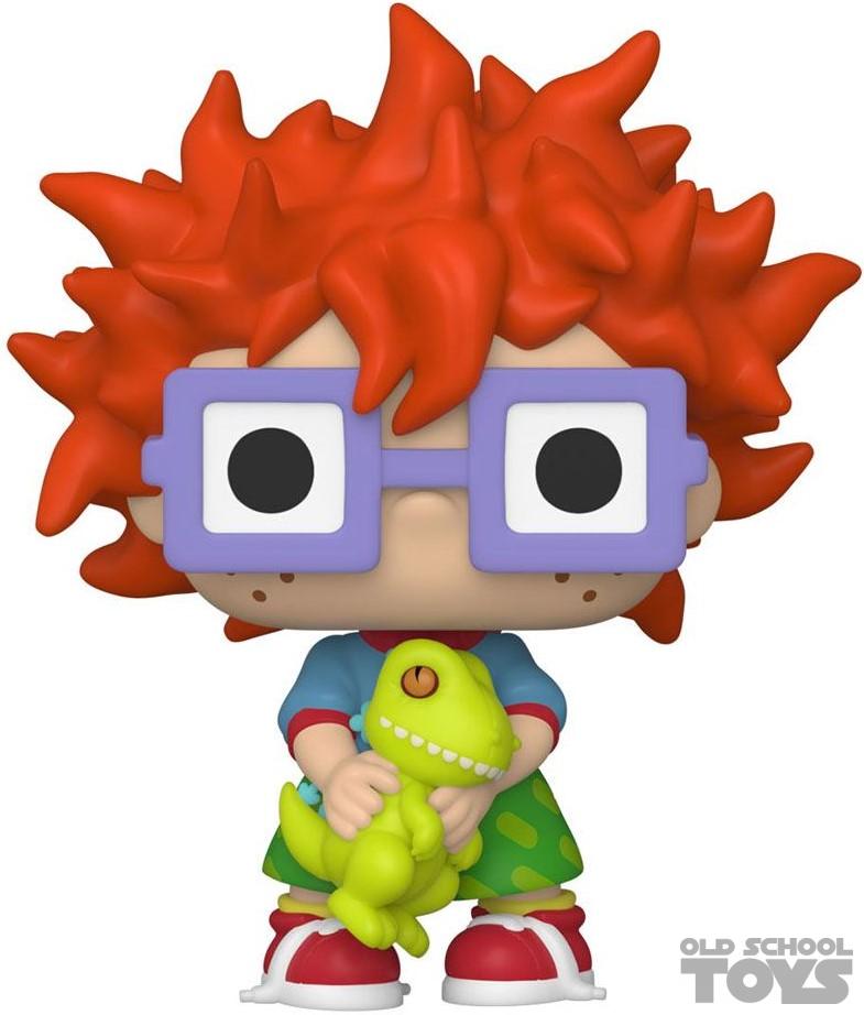 Chuckie Finster (Rugrats) Pop Vinyl Television Series (Funko) | Old ...