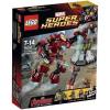 Lego 76031 the Hulk Buster Smash Marvel Super Heroes in doos