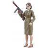 Peggy Carter (Captain America the First Avenger) Marvel Legends Series compleet