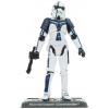 Star Wars Stormtrooper Commander Force Unleashed MOC 30th Anniversary Collection Gamestop exclusive