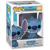 Stitch (seated smiling) Pop Vinyl Disney (Funko)