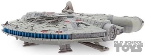 Disney store hot sale millennium falcon