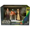 Star Wars Cantina showdown (Dr. Evazan, Ponda Baba, Obi-Wan Kenobi) the Black Series 6" in doos 50th anniversary exclusive