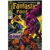 Fantastic Four nummer 76 (Marvel Comics)