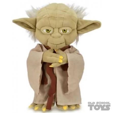 disney yoda plush