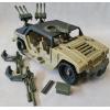 GI JOE Hammer incompleet