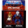 MOTU She-Ra vs Hordak (epic battles) in doos Super7