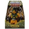 MOTU: Gygor Matty Collector's figuur in doos