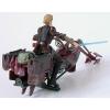 Star Wars Saga Anakin Skywalker's Swoop Bike compleet