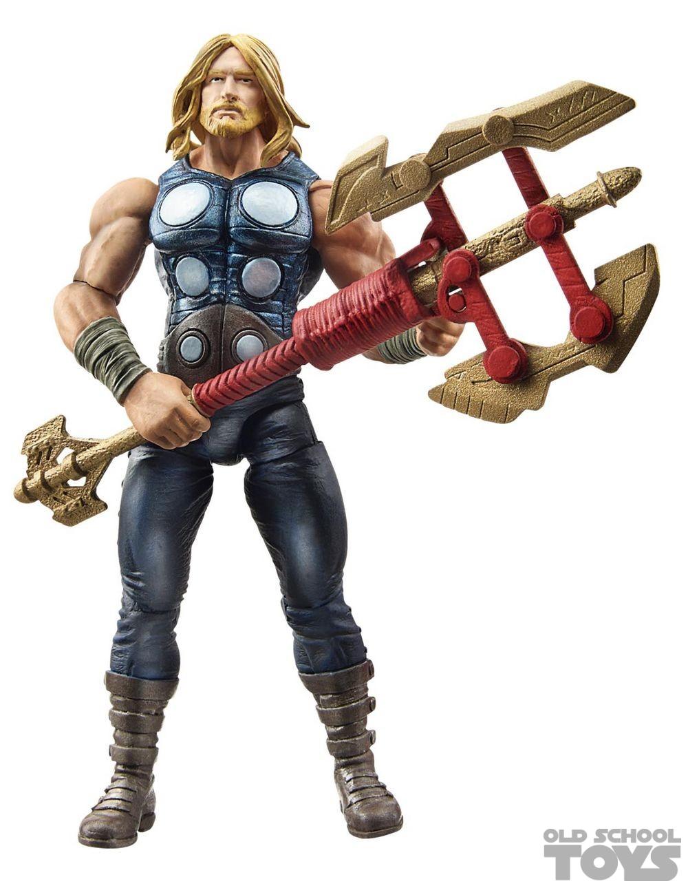 avengers thor battle hammer