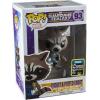 Rocket & potted Groot Pop Vinyl Marvel (Funko) convention exclusive