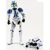 Star Wars Jet Clone Trooper (Battlefront II Clone Pack) 30th Anniversary Collection Previews exclusive compleet