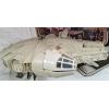 Star Wars vintage Millennium Falcon en the Empire Strikes Back doos