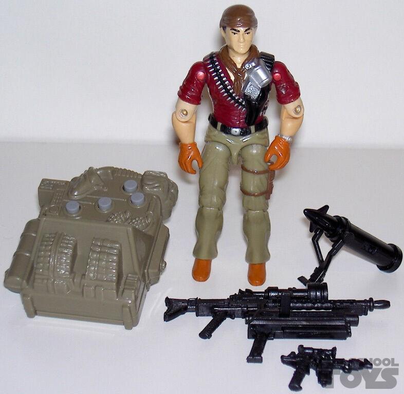 GI JOE Tunnel Rat (sonic fighters) compleet | Old School Toys