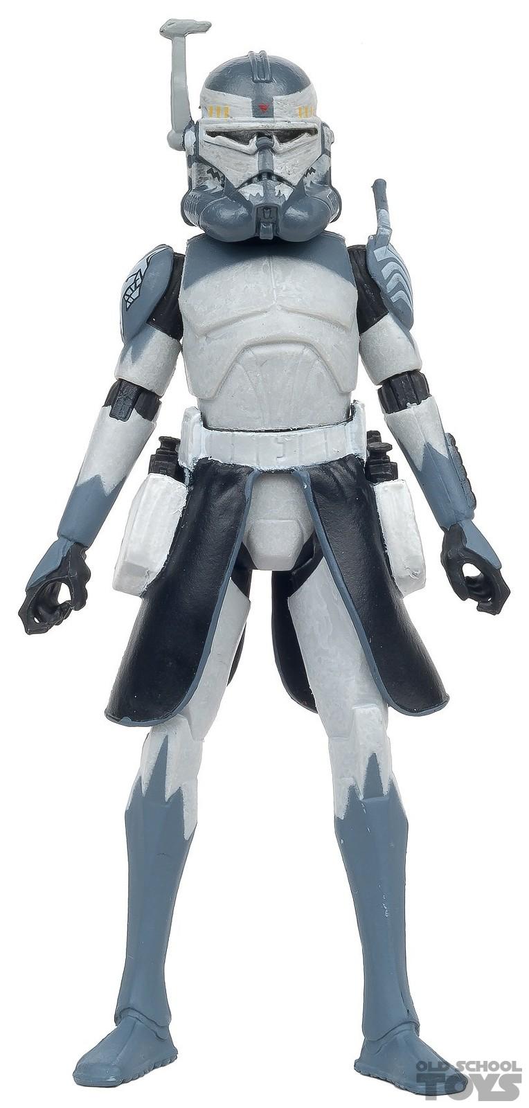 Star Wars Clone Commander Wolffe (Firing Rocket Launcher!) MOC the ...