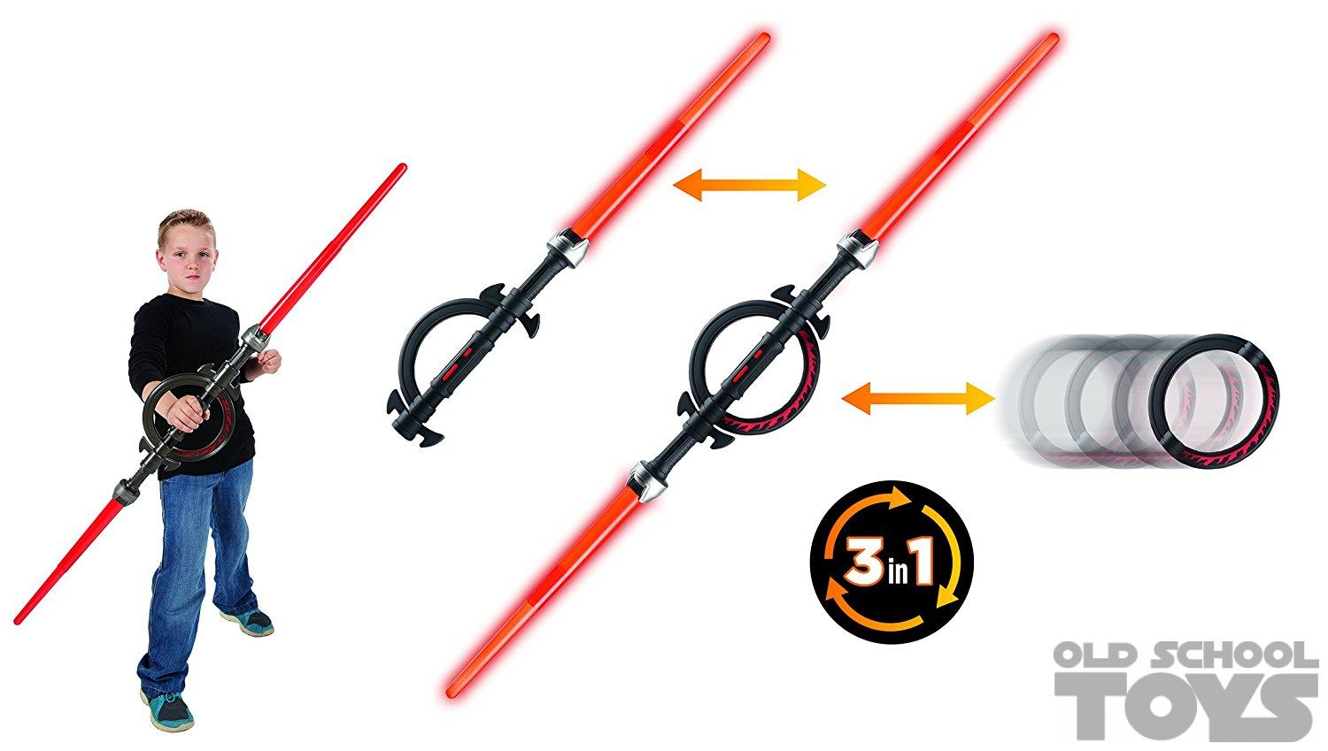 Star wars best sale rebels lightsaber toy