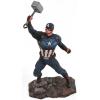 Marvel Gallery Captain America (Avengers Endgame) in doos Diamond Select