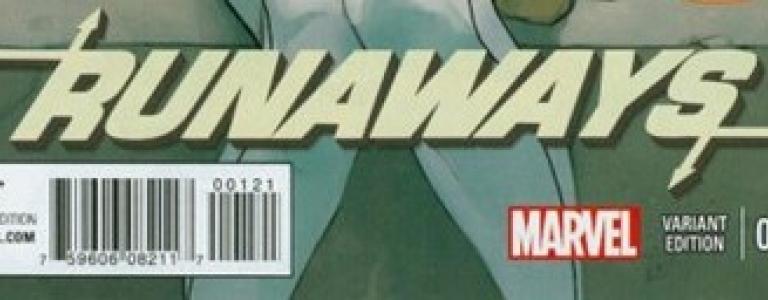 Runaways volume 4 (Marvel Comics)