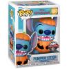 Pumpkin Stitch Pop Vinyl Disney (Funko) exclusive