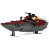 G.I. JOE Cobra Moray Hydrofoil + Lamprey