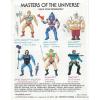 Masks of Power mini-comic Masters of the Universe (Mattel)