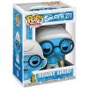 Brainy Smurf (the Smurfs) Pop Vinyl Animation Series (Funko)