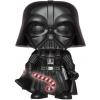 Darth Vader (christmas) Pop Vinyl Star Wars Series (Funko) glows in the dark limited chase edition