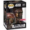 Boba Fett Pop Vinyl Star Wars Series (Funko) Futura Target exclusive