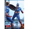 Hot Toys Captain America 2012 version (Avengers Endgame) MMS563 in doos
