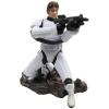 Star Wars Unleashed Han Solo (Stormtrooper disguise) MOC Walmart exclusive
