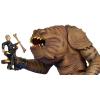 Star Wars POTF Rancor and Luke Skywalker in doos Toys R Us exclusive