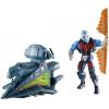 MOTU Sky High with Jet Sled Figure Pack Matty Collector's figuren in doos