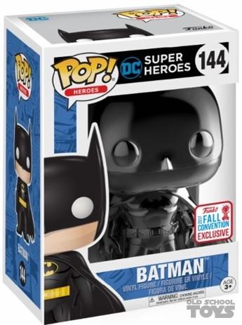 batman chrome funko