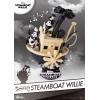 Steamboat Willie (Disney) D-Stage 017 Beast Kingdom in doos