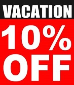 Vacation discount