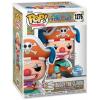 Buggy the clown (One Piece) Pop Vinyl Animation Series (Funko) exclusive