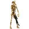 Star Wars Assassin Battle Droid (Battlefront II Droid Pack) 30th Anniversary Collection Previews exclusive compleet