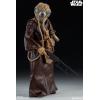 Star Wars Zuckuss (bounty hunter) Sideshow in doos exclusive