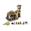 Lego 9516 Star Wars Jabba's Palace in doos