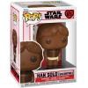 Han Solo (valentine's day chocolate) Pop Vinyl Star Wars Series (Funko)