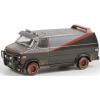 the A-Team Ba's 1983 GMC Vandura (weathered version) 1:64 Greenlight Collectibles MOC limited edition