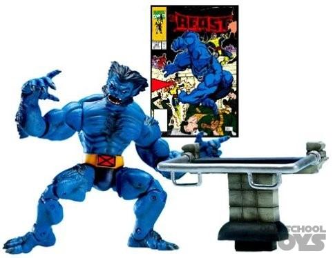 beast toybiz