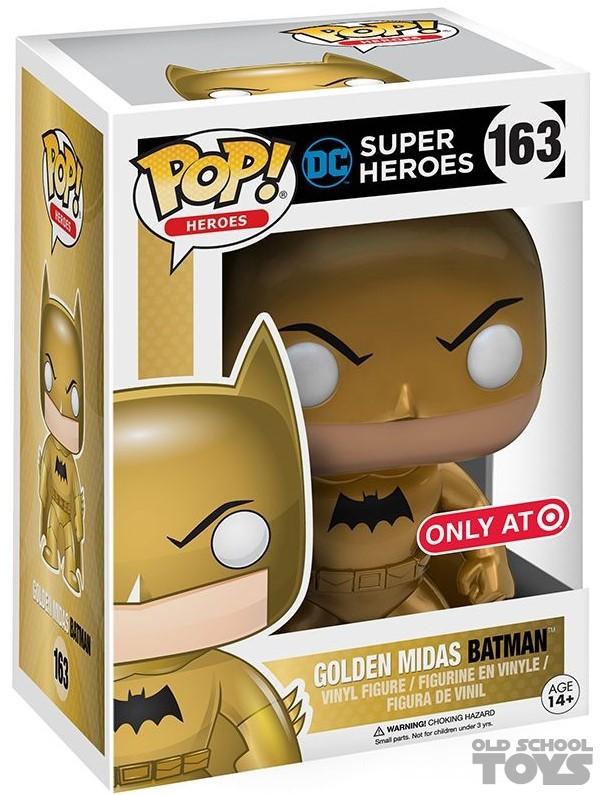 Midas funko deals pop