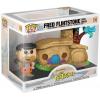 Fred Flintstone with house (the Flintstones) Pop Vinyl Town (Funko)