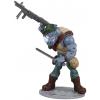 Teenage Mutant Ninja Turtles Rocksteady (classic collection) MOC Playmates